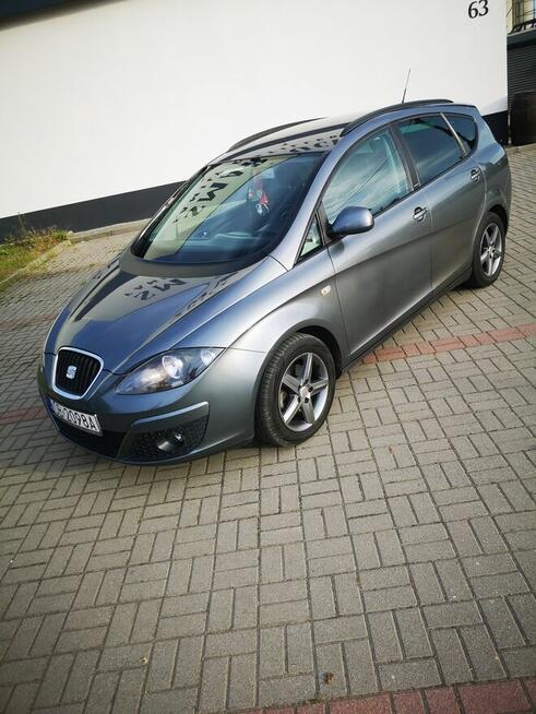 Seat Altea XL