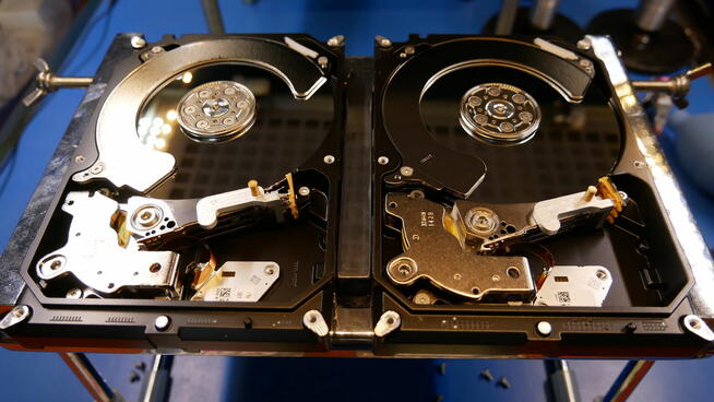 Odzyskiwanie danych Gliwice