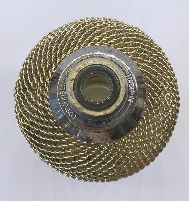 Syfon Merkuria Czechosłowacja lata 70