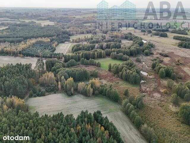 Działki rolne na sprzedaż - Myślibórz, Kolno gm. Golina