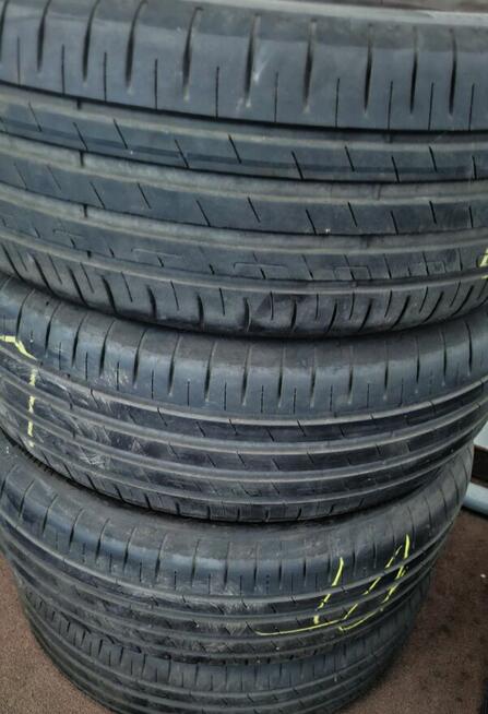 KOMPLET 4szt. OPONY UŻYWANE 205/50R17 Goodyear EfficientGrip