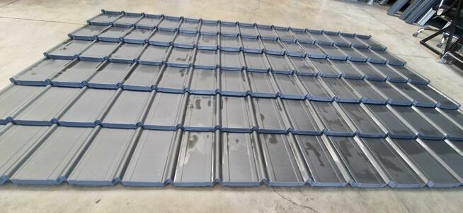 Blachodachówka MODUŁOWA CM 7016M Grafit MAT