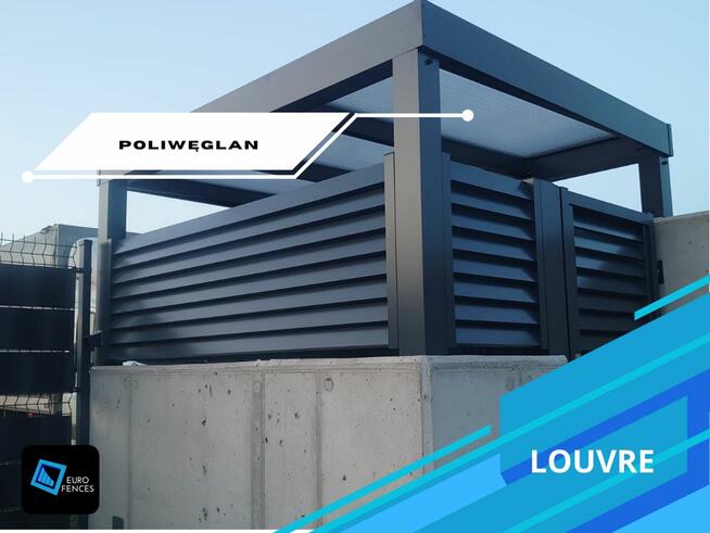 Bramy z aluminium. Producent ogrodzeń na wymiar