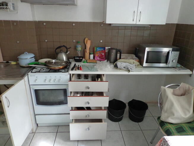 Mieszkanie dla 3 mężczyzn/kobiet pracujących przy PKP Włochy