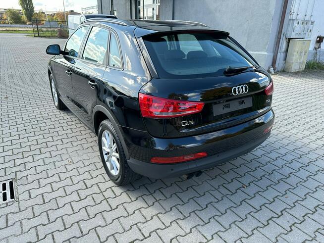 Audi Q3, 2.0 tdi, 4X4,Alu 17, Nawigacja, Klimatronic