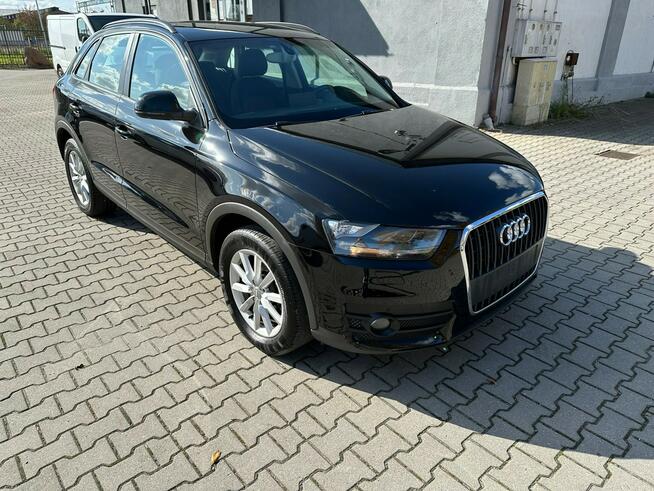 Audi Q3, 2.0 tdi, 4X4,Alu 17, Nawigacja, Klimatronic