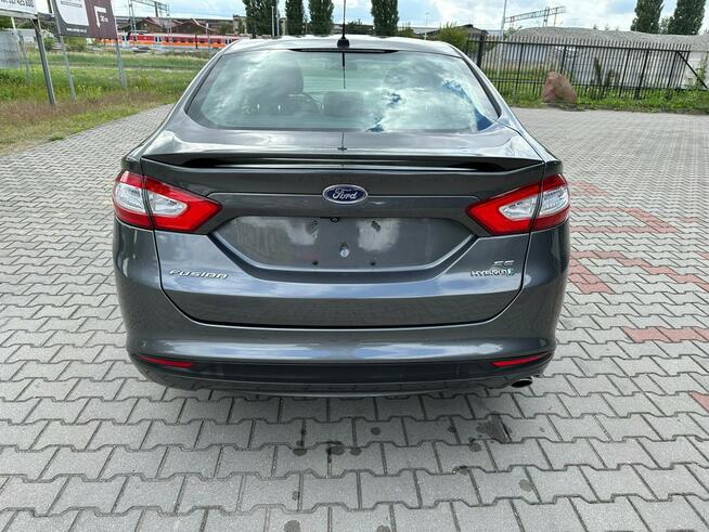 Ford Fusion 2.0 hybryda, SE, 150KM, Zarejestr w PL, Idealny