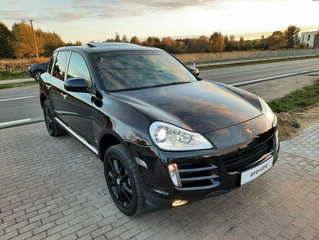 Porsche Cayenne EU / LIFT / Serwis + TUV / 2 Właściciel / Opłacone!