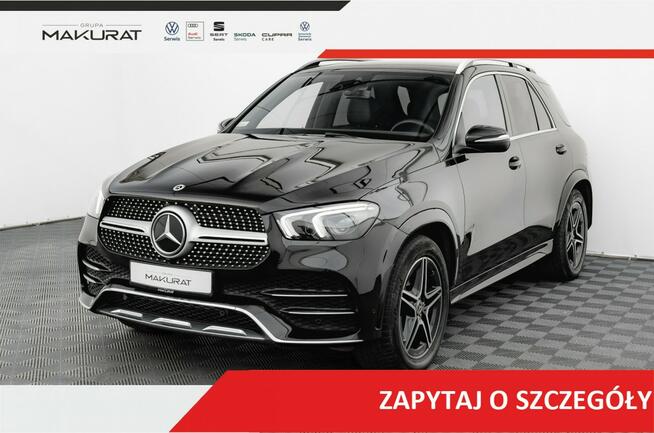 Mercedes GLE 350 Z5ONG#300d 4-Matic Podgrz.f K.cof Ambient Salon PL VAT 23%