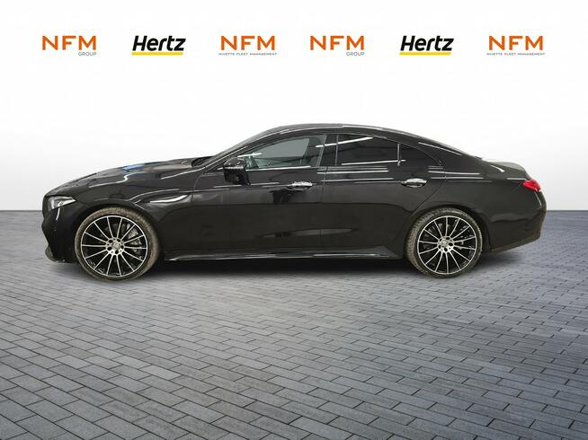 Mercedes CLS 450 3,0 V6 4MATIC(367 KM) 4Matic Salon PL F-Vat