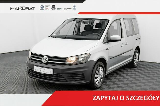 Volkswagen Caddy WU9549J#1.0 TSI Trendline Cz.cof Klima Salon PL VAT23%