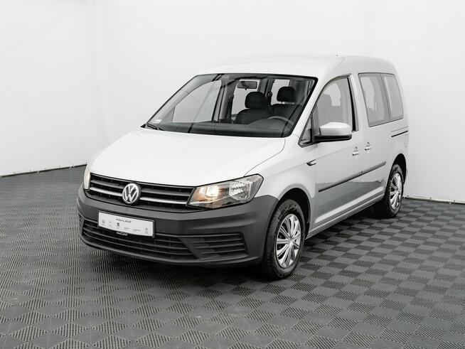 Volkswagen Caddy WU9549J#1.0 TSI Trendline Cz.cof Klima Salon PL VAT23%