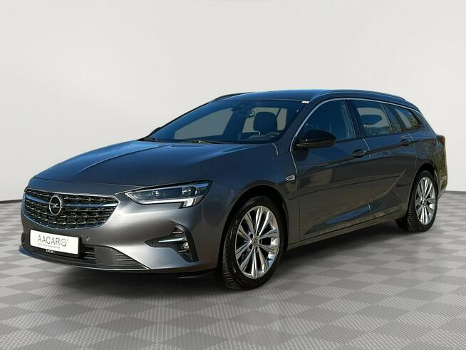 Opel Insignia Elegance S&S , Salon Polska, 1-właściciel,  FV-23%, Gwarancja