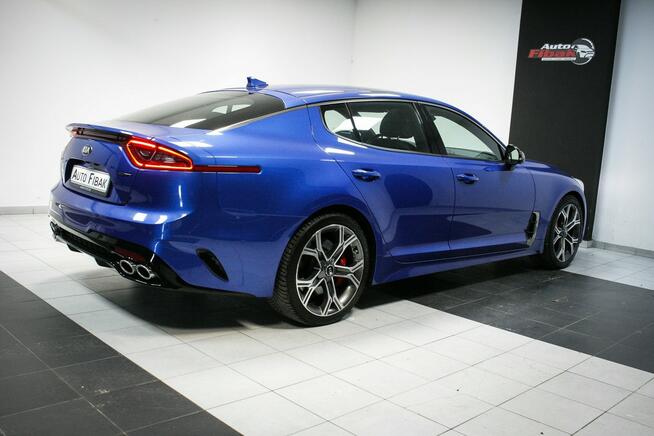 Kia Stinger 3.3 V6*AWD*Salon Polska*I Właściciel*I rej 2020*Vat23%