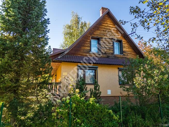 Dom wysoko w górach, który może być Twój