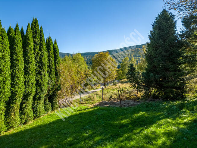 Dom wysoko w górach, który może być Twój