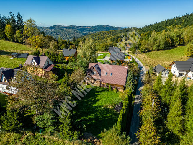 Dom wysoko w górach, który może być Twój