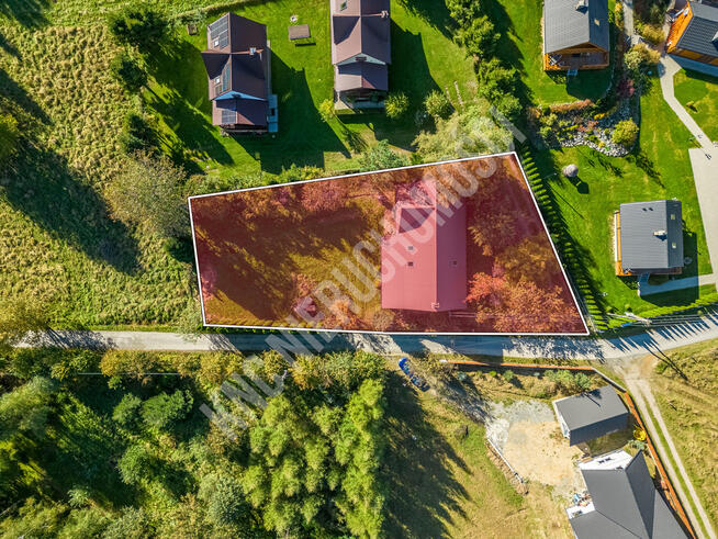 Dom wysoko w górach, który może być Twój