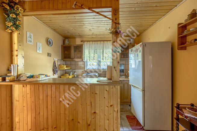 Dom wysoko w górach, który może być Twój