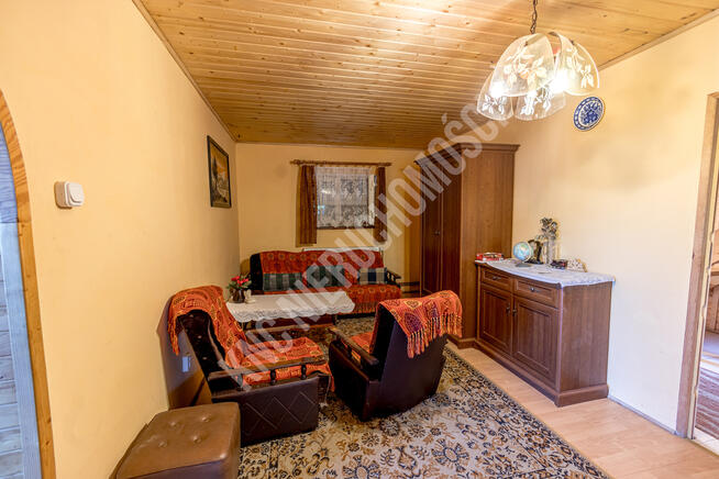 Dom wysoko w górach, który może być Twój