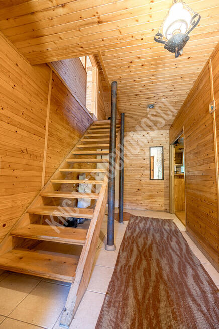 Dom wysoko w górach, który może być Twój