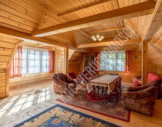 Dom wysoko w górach, który może być Twój