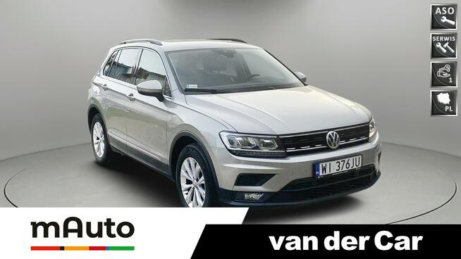 Volkswagen Tiguan 2.0 TDI BMT SCR Comfortline DSG ! Z polskiego salonu ! Faktura VAT !