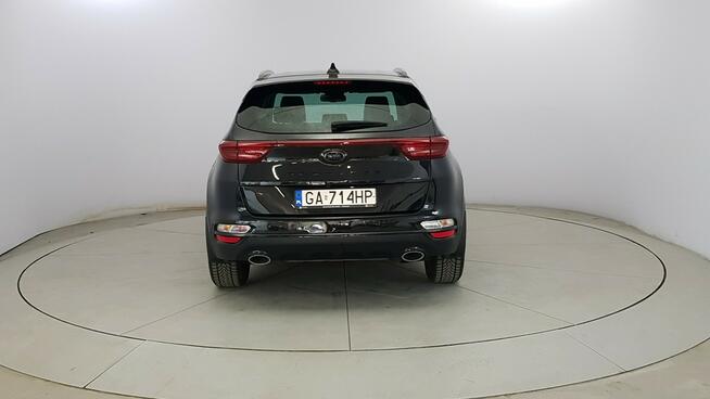 Kia Sportage 1.6 T-GDI Black Edition 2WD DCT ! Z Polskiego Salonu ! Faktura Vat