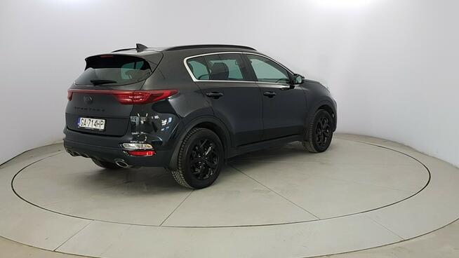 Kia Sportage 1.6 T-GDI Black Edition 2WD DCT ! Z Polskiego Salonu ! Faktura Vat