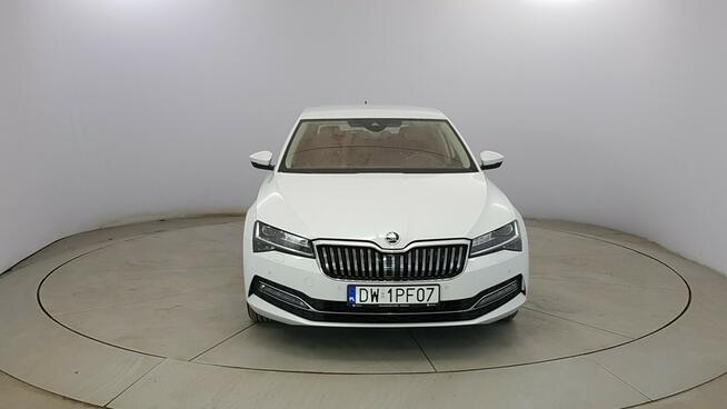 Škoda Superb 2.0 TDI SCR Style DSG ! Z Polskiego Salonu ! Faktura Vat !