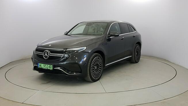 Mercedes EQC 400 4-Matic ! Z Polskiego Salonu ! Faktura Vat !