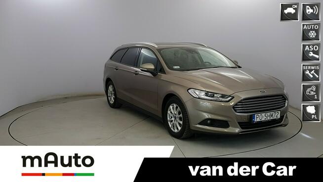 Ford Mondeo 2.0 TDCi Trend ! Z Polskiego Salonu ! Faktura Vat !