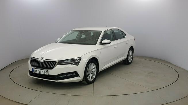 Škoda Superb 2.0 TDI SCR Ambition ! Z Polskiego Salonu ! Faktura Vat !