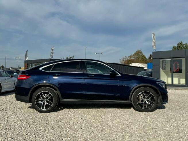 Mercedes GLC 220 / Salon Polska / Pierwszy właściciel / Key less / Tempomat / FV marża