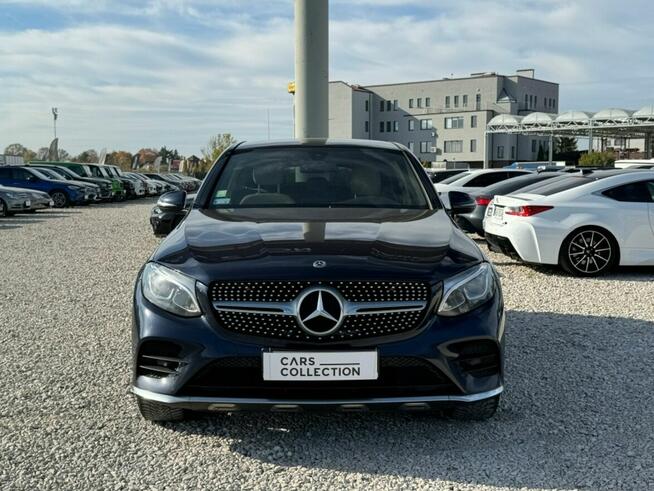 Mercedes GLC 220 / Salon Polska / Pierwszy właściciel / Key less / Tempomat / FV marża