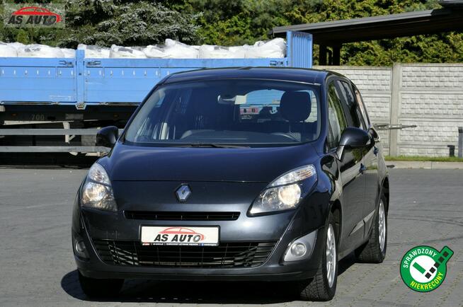 Renault Grand Scenic 1,6DCi 130KM Serwisowany/Zadbany/Alufelgi/Podgrzewane fotele