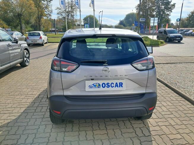 Opel Crossland Edition 1.2 turbo 110 KM - salon Polska