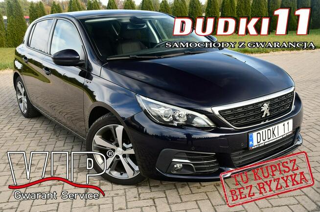 Peugeot 308 1,2 ben Dudki11 Navi,Klimatr 2 str,Serwis,Parktronic,Tempomat,OKAZJA