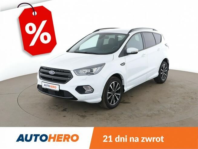 Ford Kuga 1.5 EcoBoost ST-Line