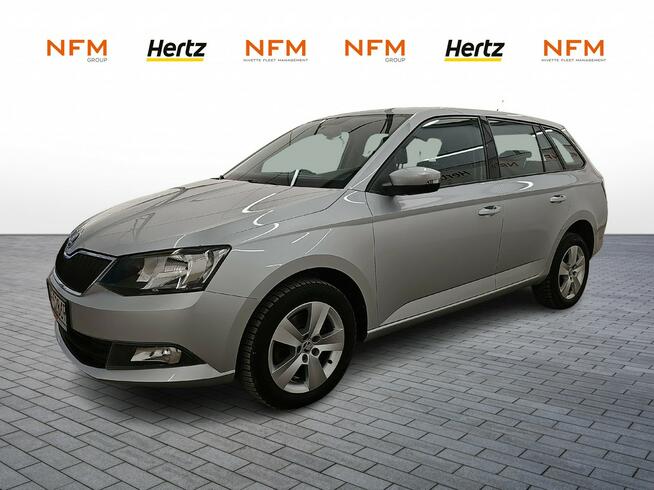 Škoda Fabia 1.4 TDI (105 KM) Ambition Salon PL F-Vat