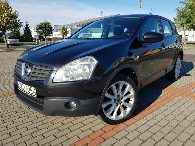 Nissan Qashqai 1,5 dCi Salon Polska Klima Zarejestrowany