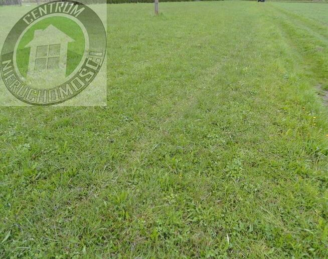 Działka rolno-budowlana Łęki gm. Łososina Dolna