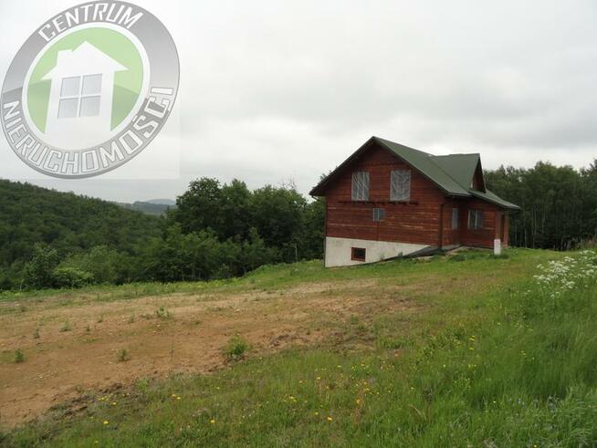 Dom Gródek nad Dunajcem gm. Gródek n