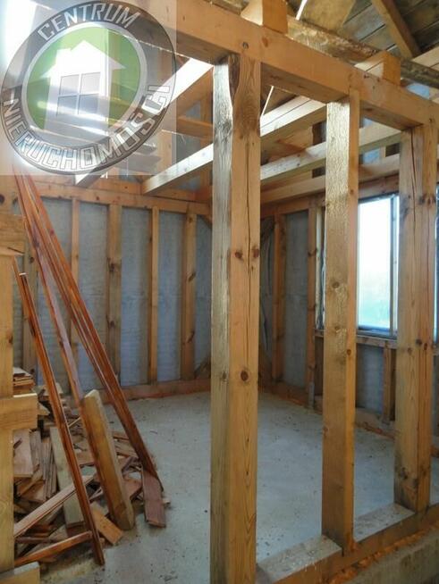 Dom Gródek nad Dunajcem gm. Gródek n