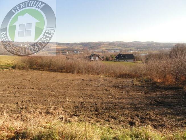 Działka budowlana Rdziostów gm. Chełmiec