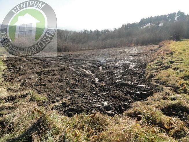 Działka budowlana Rdziostów gm. Chełmiec