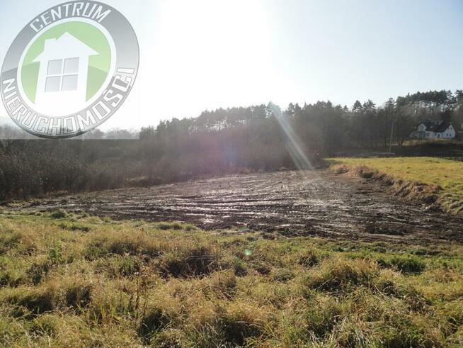 Działka budowlana Rdziostów gm. Chełmiec