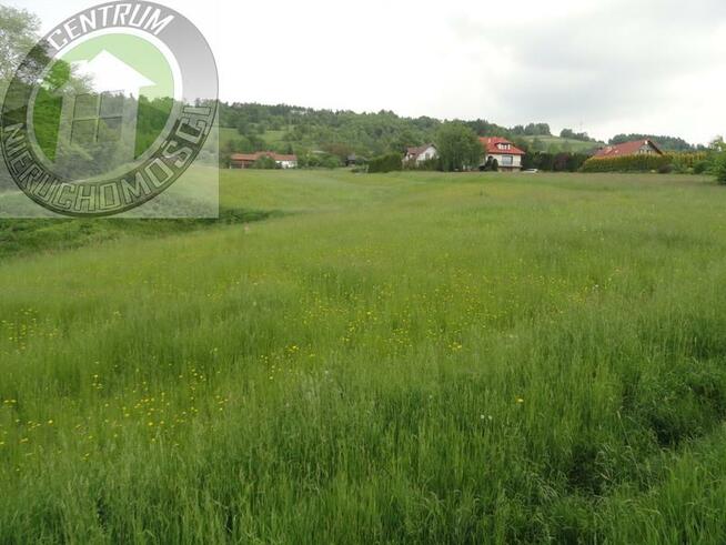 Działka rolno-budowlana Mszalnica gm. Kamionka Wielka