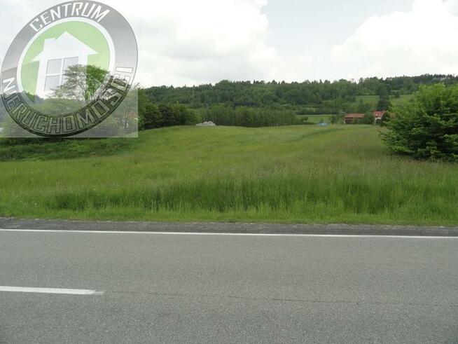 Działka rolno-budowlana Mszalnica gm. Kamionka Wielka