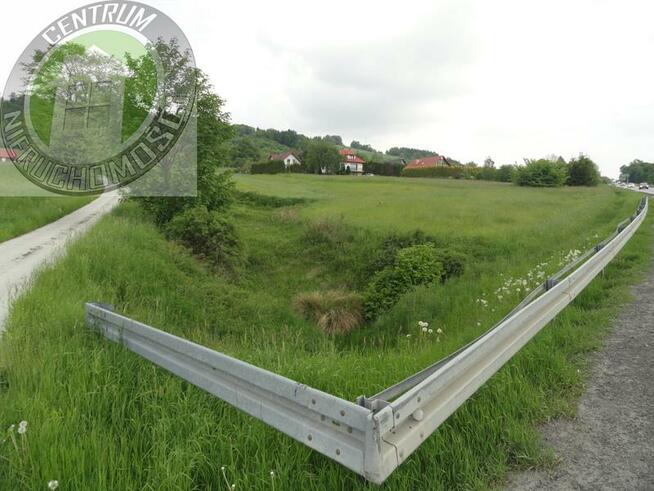 Działka rolno-budowlana Mszalnica gm. Kamionka Wielka